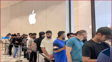 آيفون 17 برو ماكس.. يتصدر دبي بعبء التسليم الأكبر في السوق